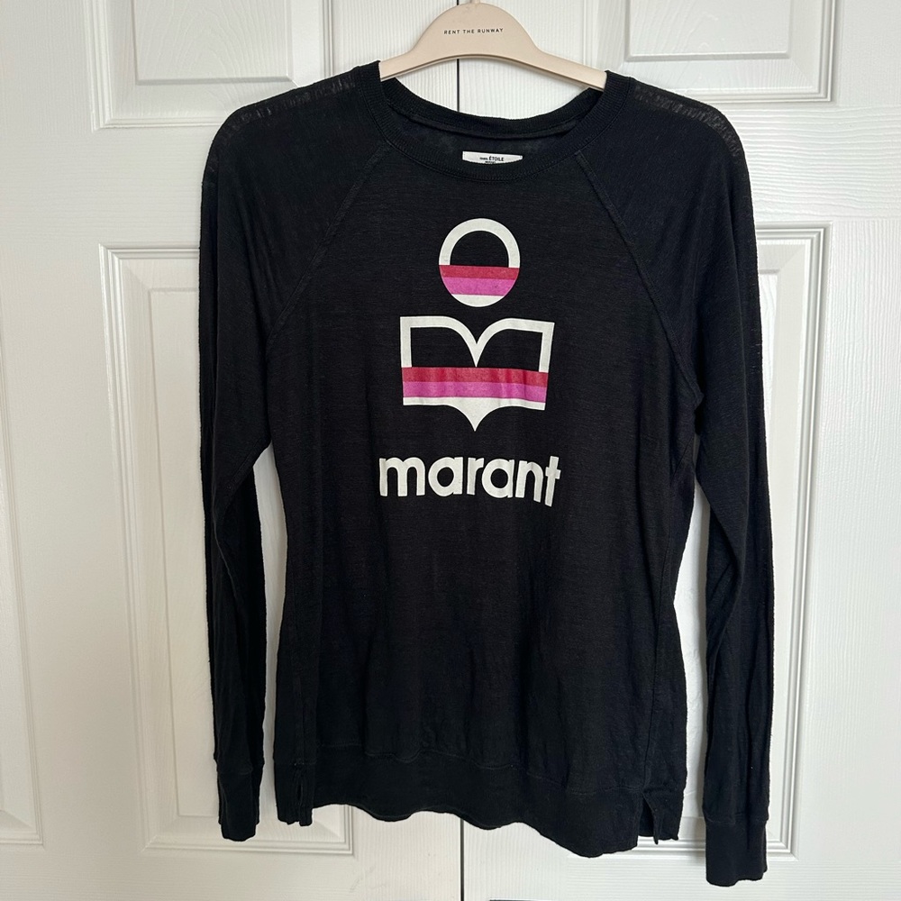 Isabel Marant Linen Top